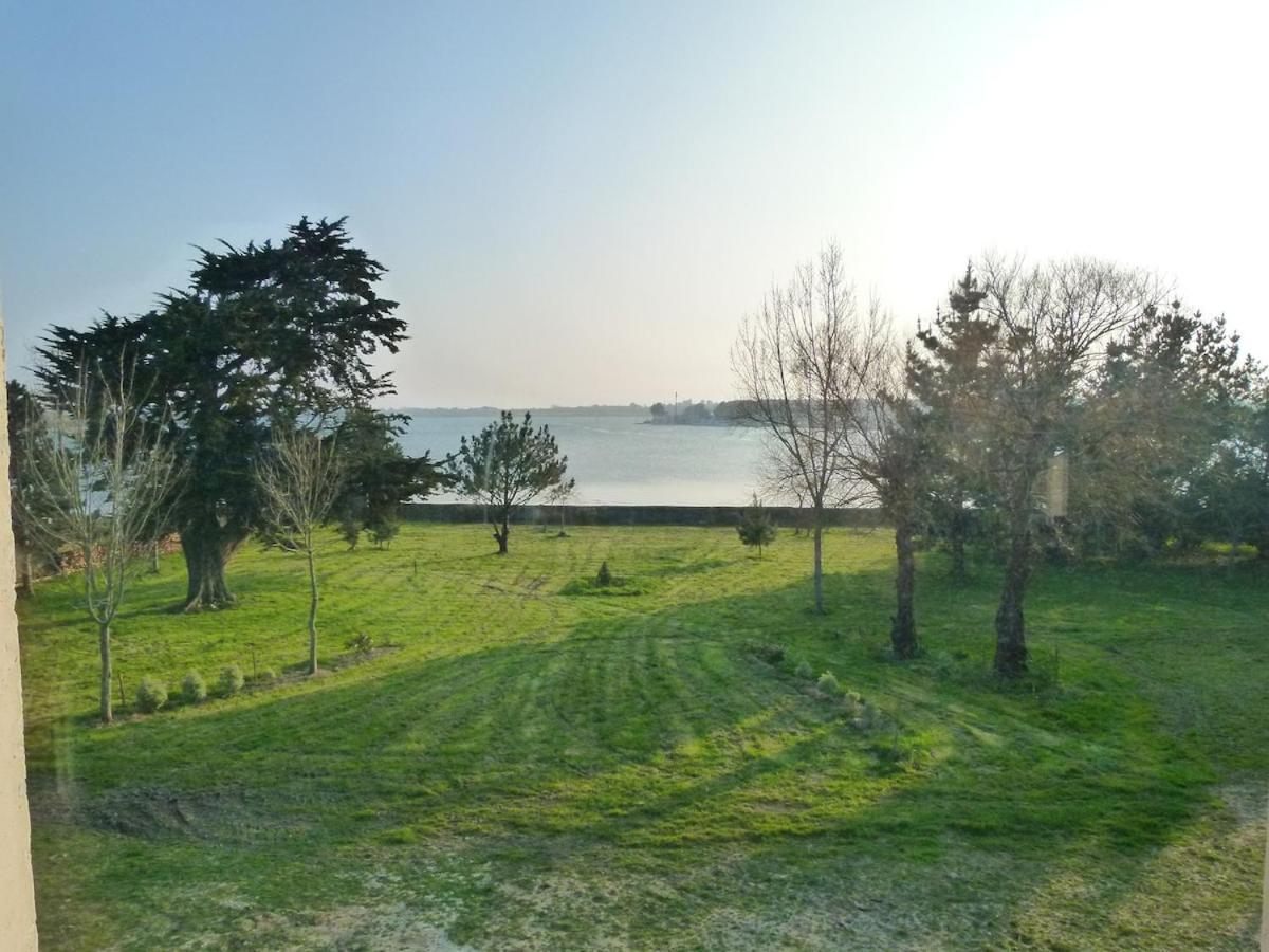 Willa Manoir De Larmor Vannes Zewnętrze zdjęcie