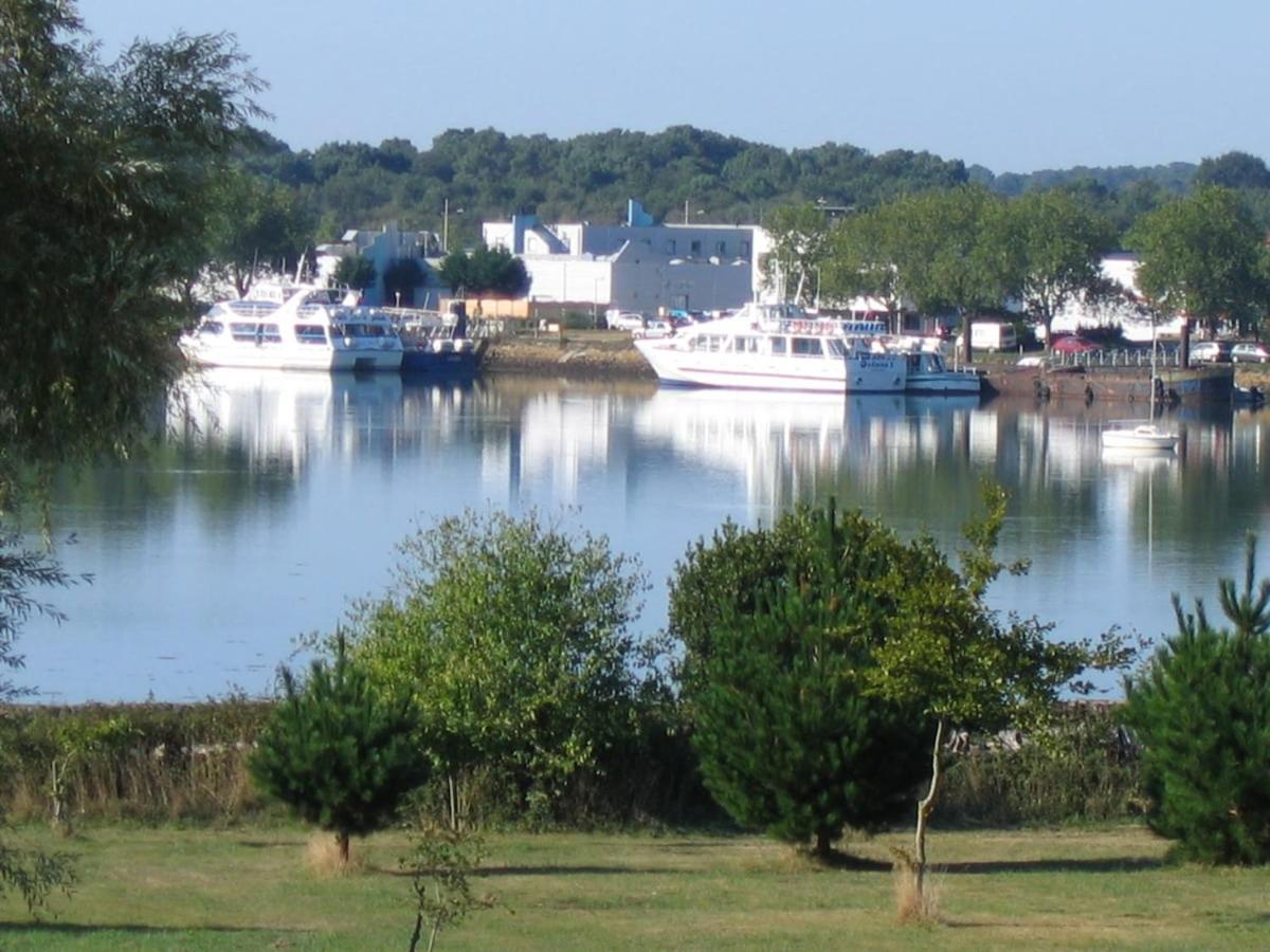 Willa Manoir De Larmor Vannes Zewnętrze zdjęcie
